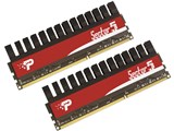 PVV34G2500C9K (DDR3 PC3-20000 2GB 2���g) ���i�摜
