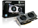 N250GTS Twin Frozr 1G (PCIExp 1GB) ���i�摜