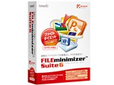FILEminimizer Suite 6 ���i�摜