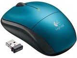 Wireless Mouse M215 M215BL (�u���[) ���i�摜