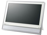 パナソニック　DMP-HV100 ポータブル地上デジタルテレビ Amazon | パナソニック 10V型 ハイビジョン 液晶 テレビ DMP