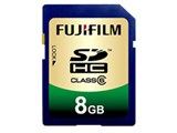 SDHC-008G-C6 [8GB] ���i�摜