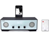 ヤマハ、iPodドック搭載クロックラジオ「TSX-80」 - 価格.com