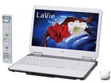 LaVie L LL770/BS6W PC-LL770BS6W [�X�p�[�N�����O���b�`�z���C�g]