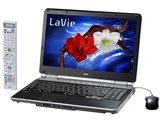 LaVie L LL770/BS6B PC-LL770BS6B [�X�p�[�N�����O���b�`�u���b�N]