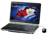 LaVie L LL750/BS6B PC-LL750BS6B [�X�p�[�N�����O���b�`�u���b�N] ���i�摜
