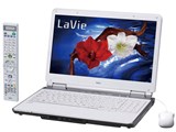LaVie L LL370/BS6W PC-LL370BS6W [�X�p�[�N�����O���b�`�z���C�g]