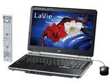 LaVie L LL370/BS6B PC-LL370BS6B [�X�p�[�N�����O���b�`�u���b�N]