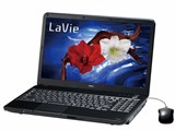 LaVie S LS550/BS6B PC-LS550BS6B [�G�X�v���b�\�u���b�N]