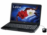 LaVie S LS350/BS6B PC-LS350BS6B [�G�X�v���b�\�u���b�N]