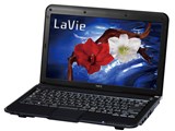 LaVie M LM550/BS6B PC-LM550BS6B [�O���X�u���b�N] ���i�摜