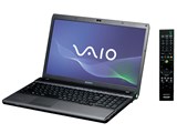 VAIO FV[Y VPCF128FJ/B i摜