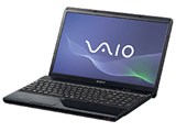 価格.com - SONY VAIO Eシリーズ VPCEB29FJ/B [ブラック] 価格比較