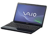 VAIO E�V���[�Y VPCEB28FJ/B [�u���b�N]