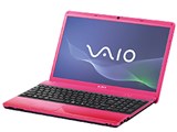 VAIO E�V���[�Y VPCEB28FJ/P [�s���N] ���i�摜