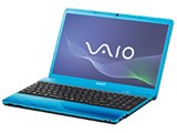 VAIO E�V���[�Y VPCEB28FJ/L [�u���[] ���i�摜