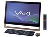 VAIO Lシリーズ VPCL139FJ/T 製品画像