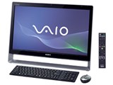 VPCJ117FJ/BI　パーソナルコンピューター Jシリーズ ソニー、長時間ダブル録画対応のボードPC「VAIO」 - 価格.com