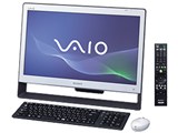 VAIO PC VPCL218FJ SONY デスクトップパソコン SONY VAIO VPCL218FJ CPU：Corei5-2410M 2.3GHz /メモリ：8GB