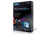Vegas Movie Studio HD Platinum 10 Production Suite