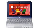 dynabook UX/24MBU PAUX24MNVBU [�f�j���u���[] ���i�摜