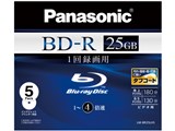 LM-BR25LH5 [BD-R 4�{�� 5���g] ���i�摜
