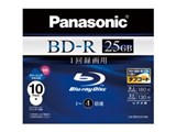 LM-BR25LH10N [BD-R 4�{�� 10���g] ���i�摜