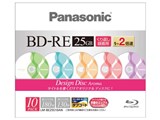 LM-BE25S10AN [BD-RE 2�{�� 10���g] ���i�摜