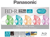 LM-BR25L10AN [BD-R 4�{�� 10���g] ���i�摜
