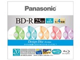 LM-BR25L20AN [BD-R 4�{�� 20���g]