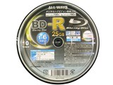 ABR25-6X10PW [BD-R 6�{�� 10���g] ���i�摜