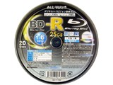 ABR25-6X20PW [BD-R 6�{�� 20���g]