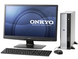 ONKYO　WindowSデスクトップパソコン　COREI７ オンキヨー、デスクトップPCの夏モデル7機種 - 価格.com