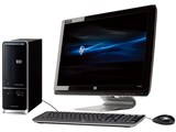 HP、ミニタワー型デスクトップの2010年夏モデル - 価格.com
