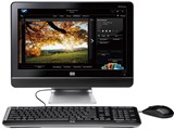 Pavilion All-in-One PC MS231jp 18.5�C���` �I���W�i�����f��(32bit��) BN695AA-AAAA ���i�摜