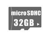 microSDHCメモリーカード 32GB