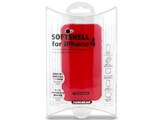 SOFTSHELL for iPhone 4 TUN-PH-000050 [���b�h]