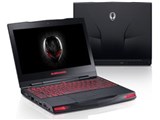 Alienware M11x �v���~�A���p�b�P�[�W [�X�e���X�E�u���b�N] ���i�摜