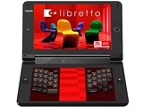 東芝が2画面タッチパネルを採用した軽量ノート「Libretto W100