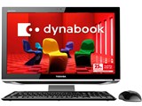 dynabook Qosmio DX/98M PQDX98MRF i摜