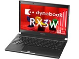 dynabook RX3W/8MW PARX3W8MLJ10W3-K ���i.com���� �}�E�X�t���f�� ���i�摜