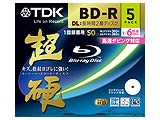 BRV50HCPWC5A [BD-R DL 6�{�� 5���g]