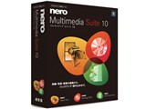 Nero Multimedia Suite 10 ʏ i摜