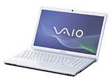 VAIO E�V���[�Y VPCEB27FJ/WI ���i�摜