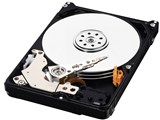 WD3200BUDT [320GB 9.5mm] ���i�摜