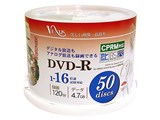 VCP-16X50PW [DVD-R 16�{�� 50���g] ���i�摜