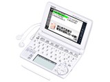 カシオ、5型の透過型カラー液晶搭載電子辞書3機種 - 価格.com