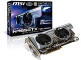 N465GTX Twin Frozr II [PCIExp 1GB] ���i�摜