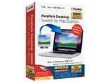 Parallels Desktop Switch to Mac Edition ���ʗD�Ҕ� ���i�摜