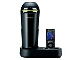 SONY iPod/iPhone用ドックスピーカー 車載用シガー電源対応 ブラック SRS-V500IP/B wgteh8f SRS-V500IP | システムステレオ | ソニー